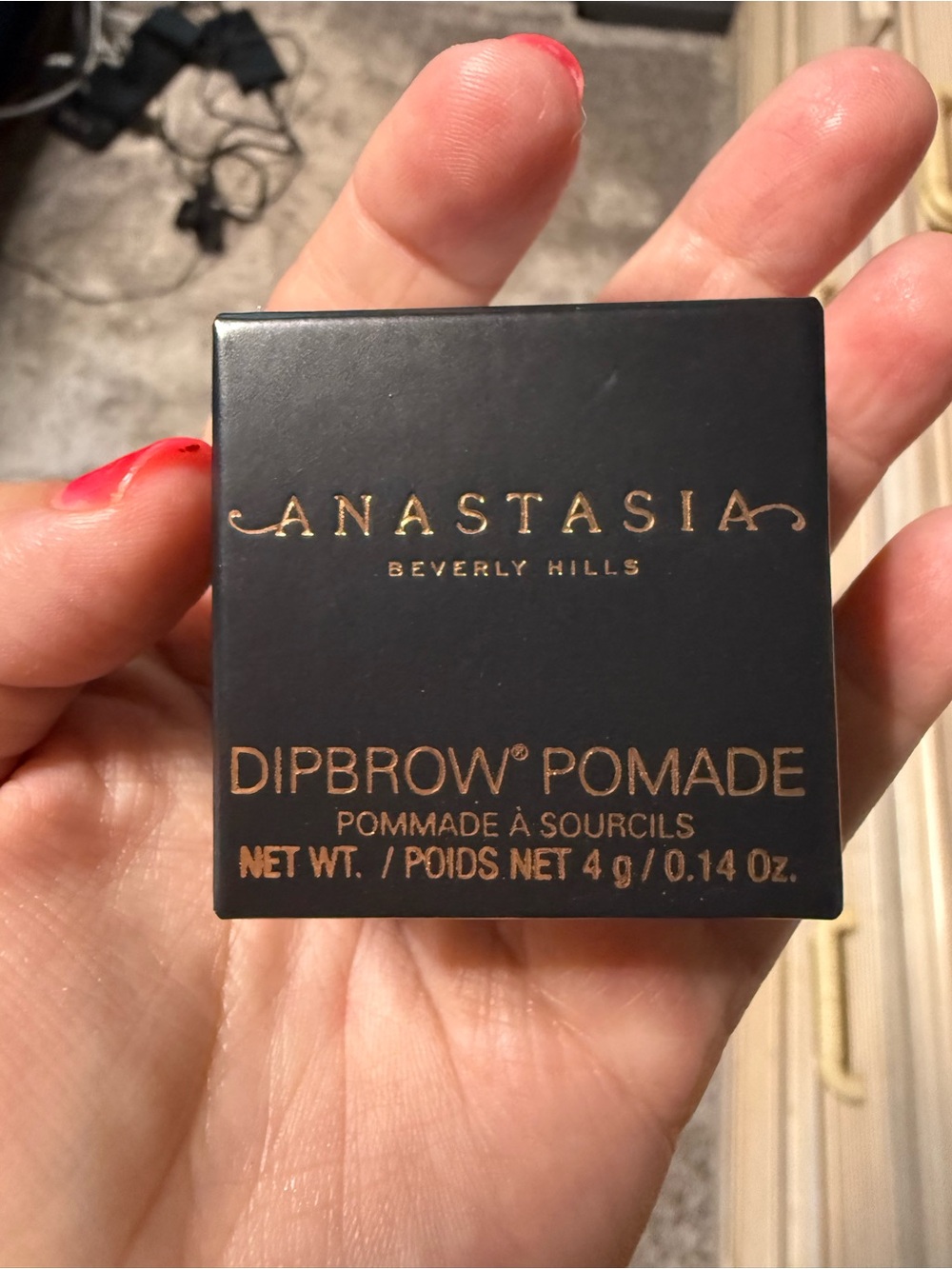 Anastasia Beverly Hills Dipbrow Pomade - Medium Brown